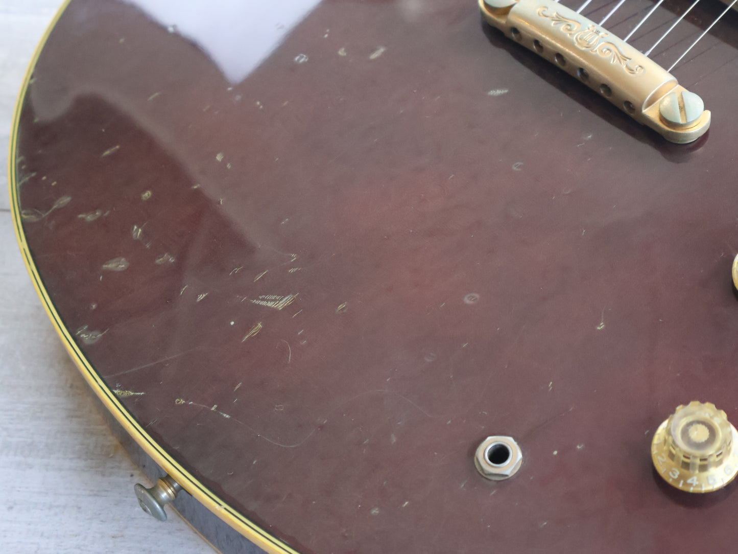1980 Yamaha Japan SA2000S 335 Semi Hollowbody (Walnut Stain)