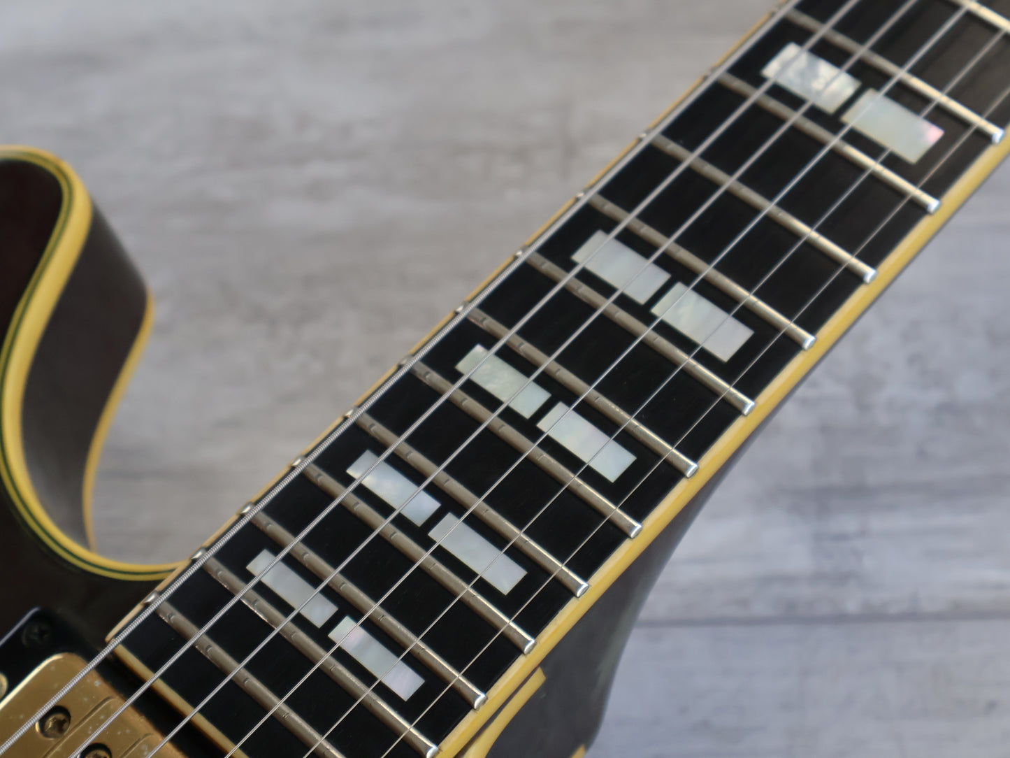 1980 Yamaha Japan SA2000S 335 Semi Hollowbody (Walnut Stain)