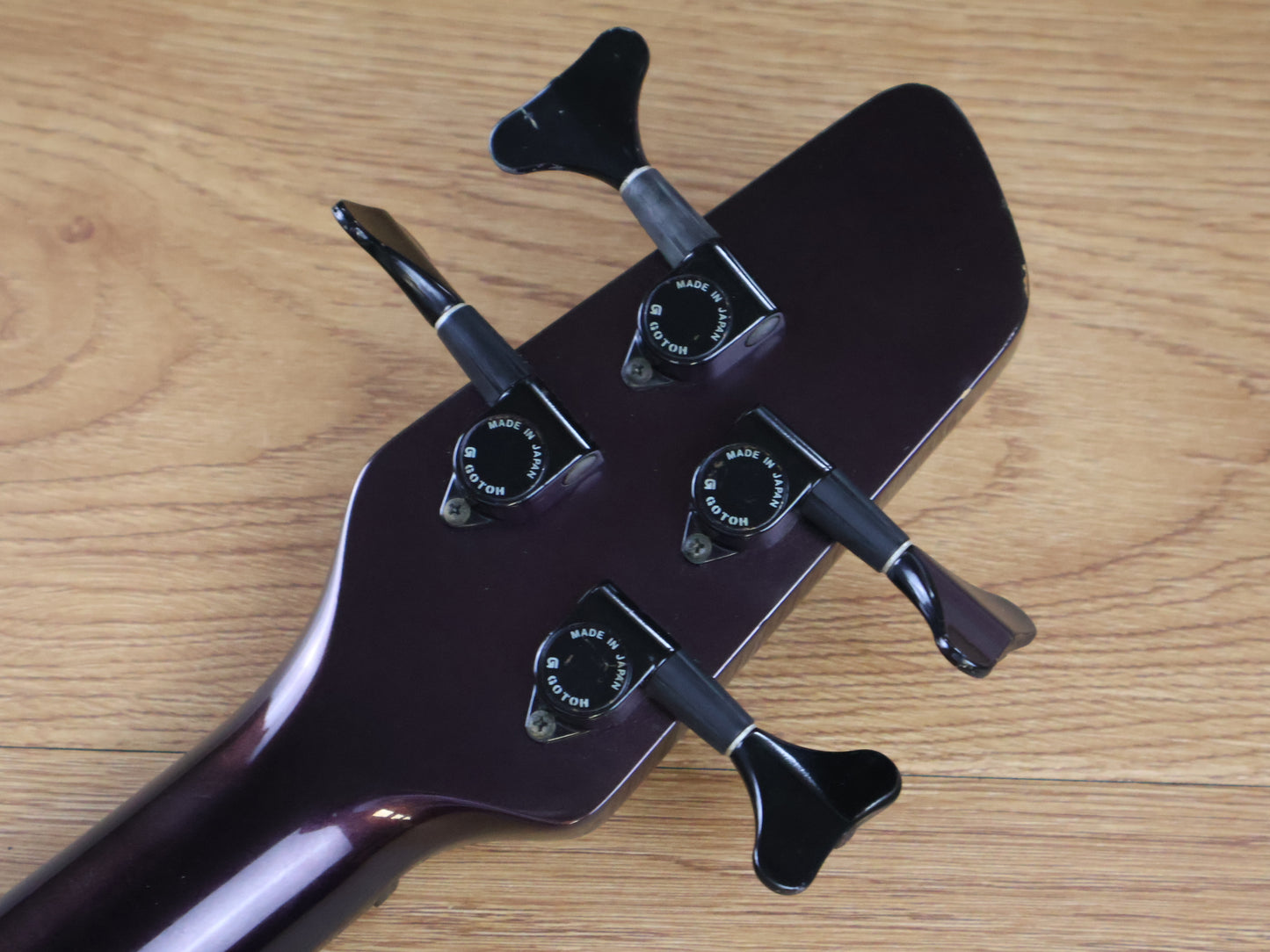 1990's Aria Pro II IGB-85B Integra Series Bass