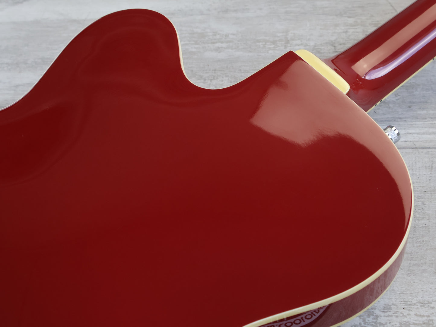 Gretsch G5620T-CB Electromatic Center-Block Semi Hollowbody (Rosa Red)