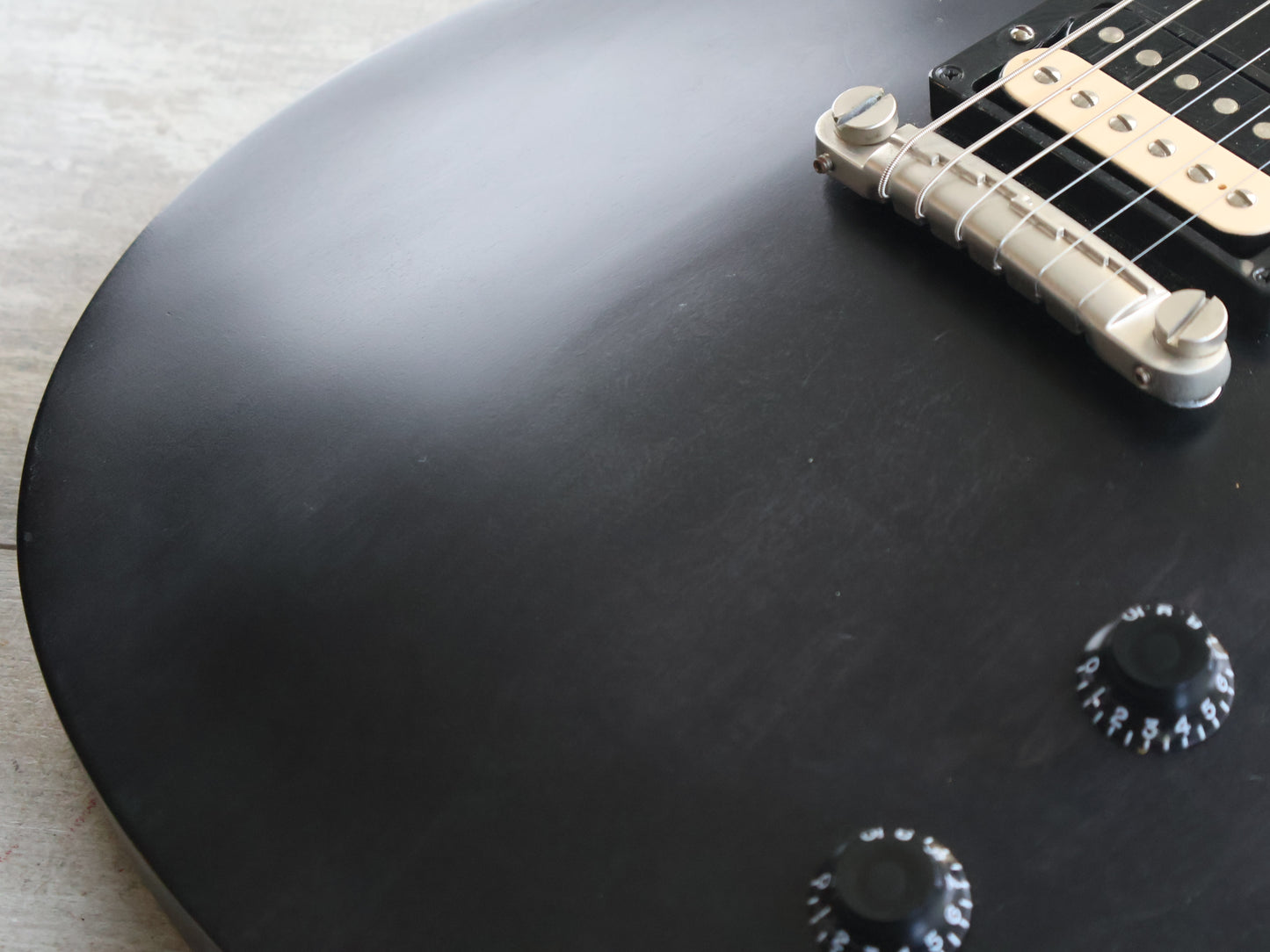 2016 Gibson USA Les Paul CM T Single Cutaway (Satin Ebony)