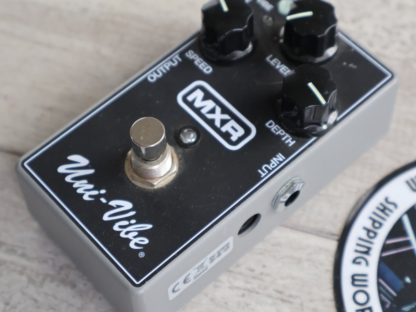 MXR M68 Uni-Vibe Chorus/Vibrato Pedal
