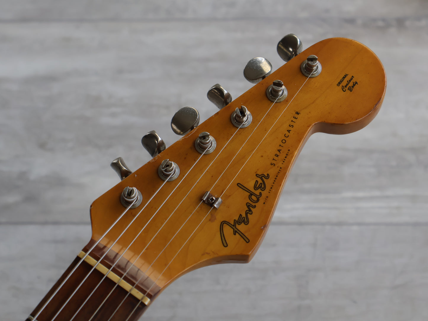 1991 Fender Japan '62 Reissue "Custom Made" Stratocaster (Dark Turquoise)