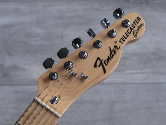 2021 Fender Made in Japan Traditional '70s Telecaster Custom (Black)