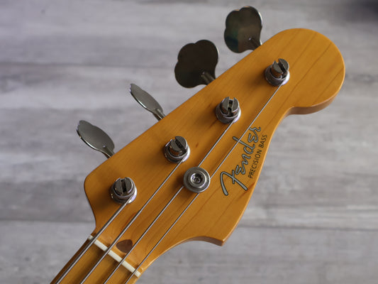 2012 Fender Japan PB57 '57 Reissue Precision Bass (Brown Sunburst)
