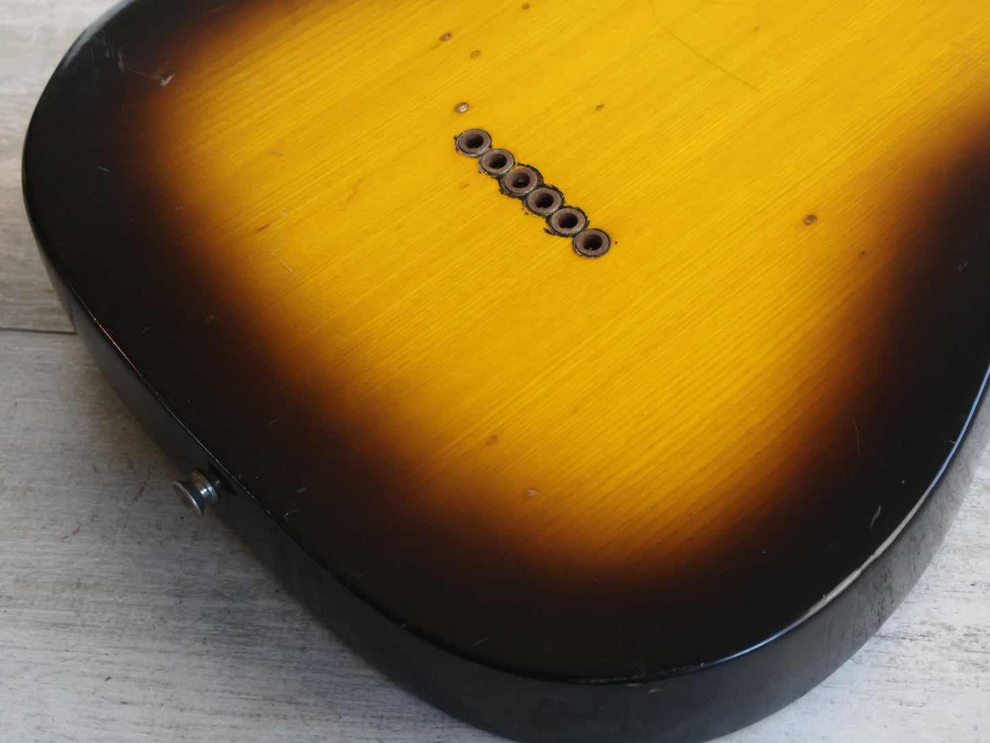 1980 Tokai Japan TE-50 Breezysound '58 Reissue Telecaster (Sunburst)
