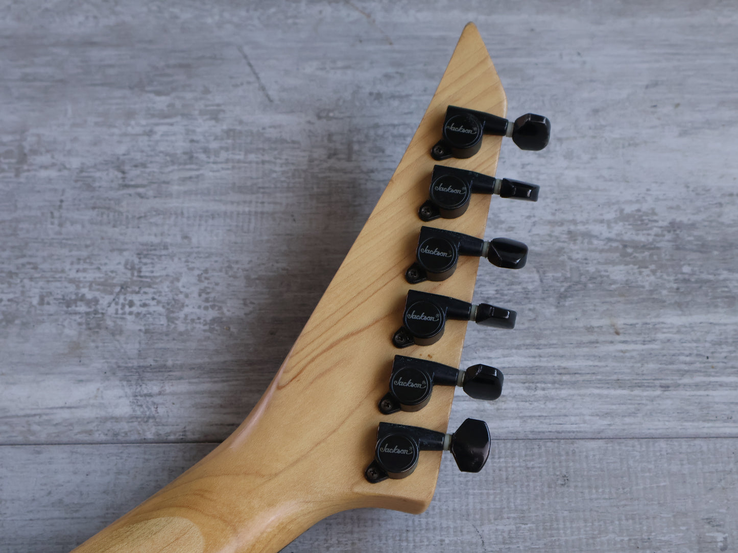 1996 Jackson Japan Professional Series DX2 Dinky (Turquoise Quilt)