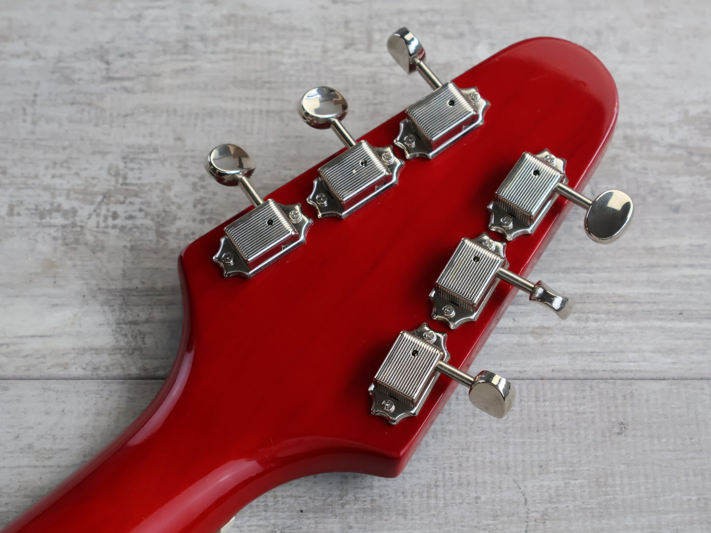 1996 Tokai FV-36 Flying V (Red)