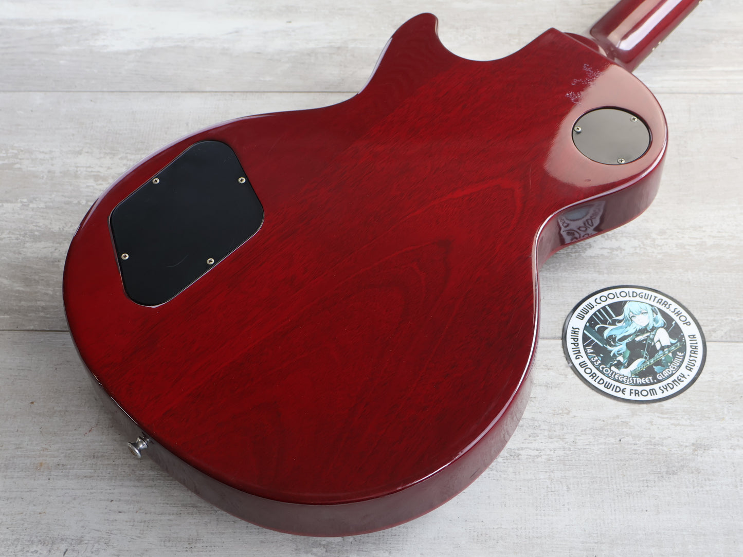 2004 Gibson USA Les Paul Studio (Wine Red)