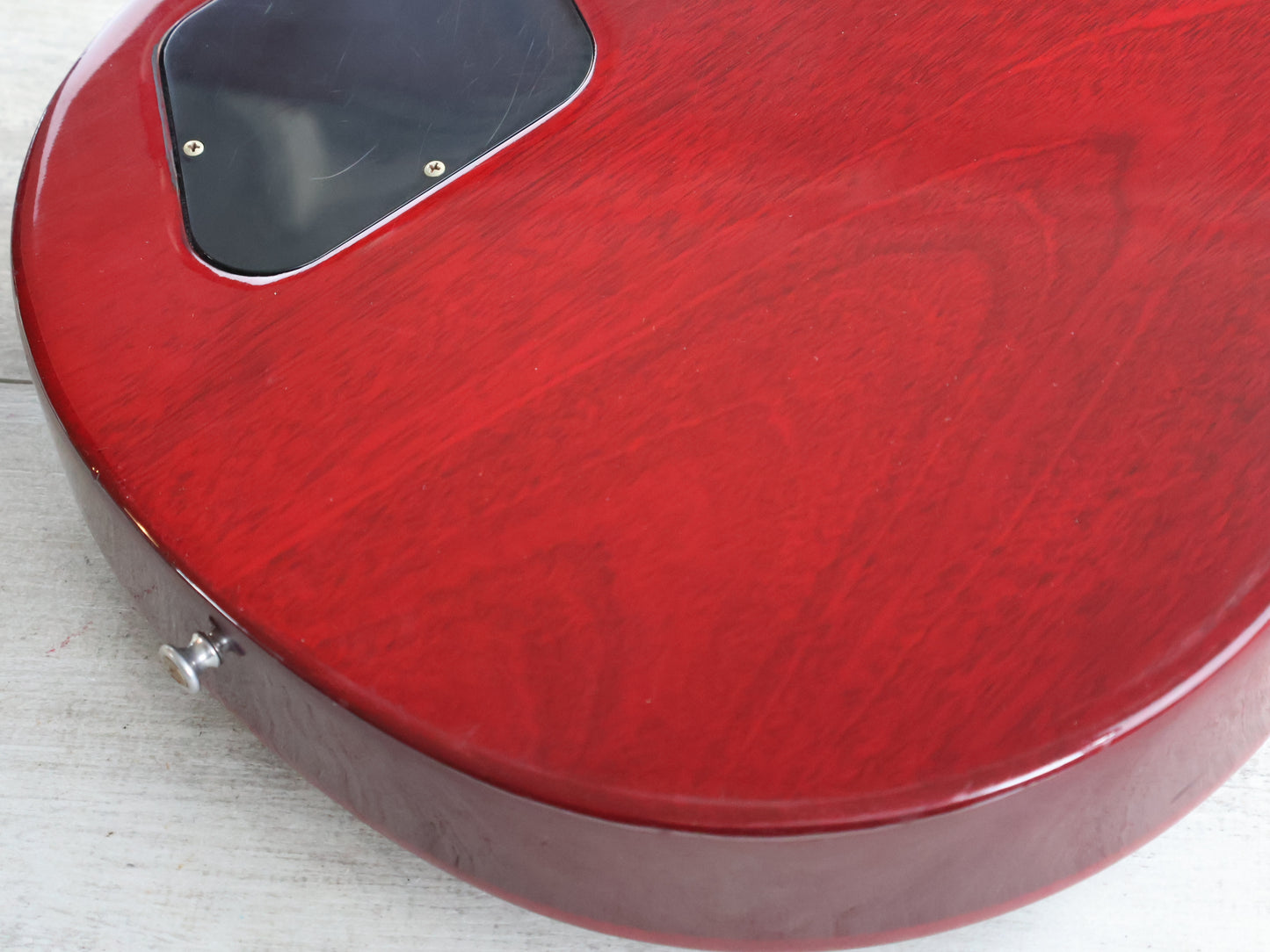 2004 Gibson USA Les Paul Studio (Wine Red)