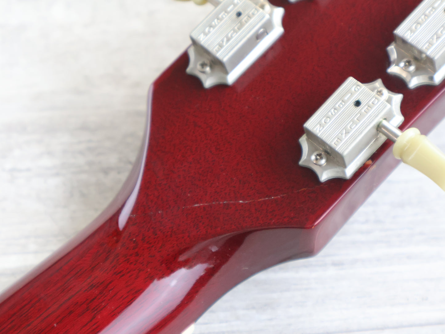 2004 Gibson USA Les Paul Studio (Wine Red)