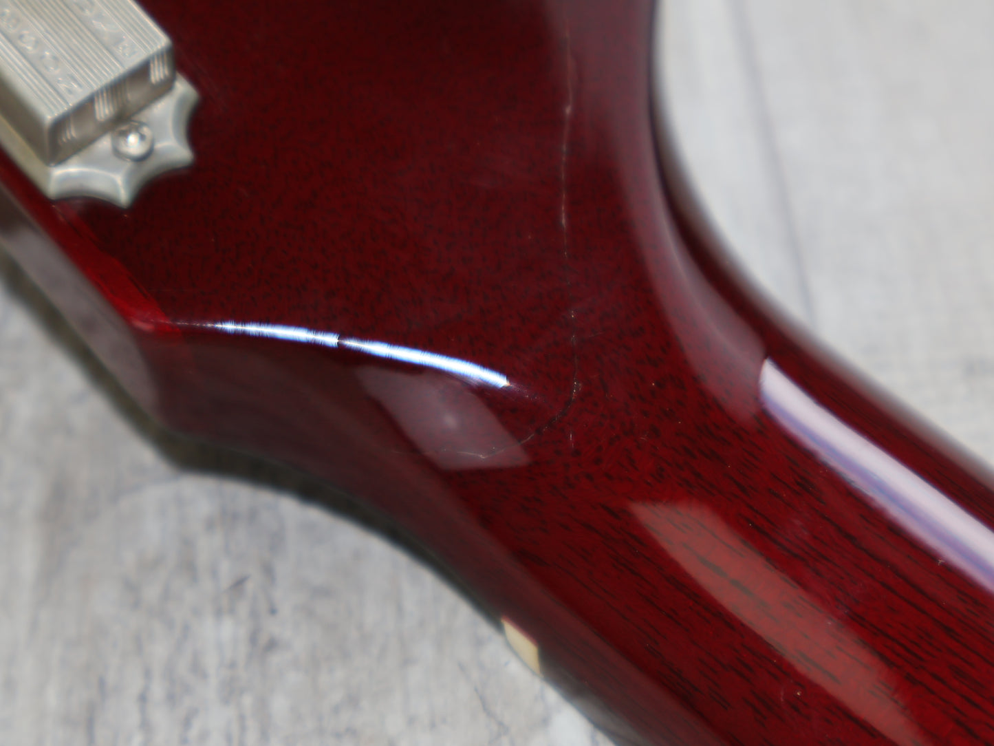 2004 Gibson USA Les Paul Studio (Wine Red)