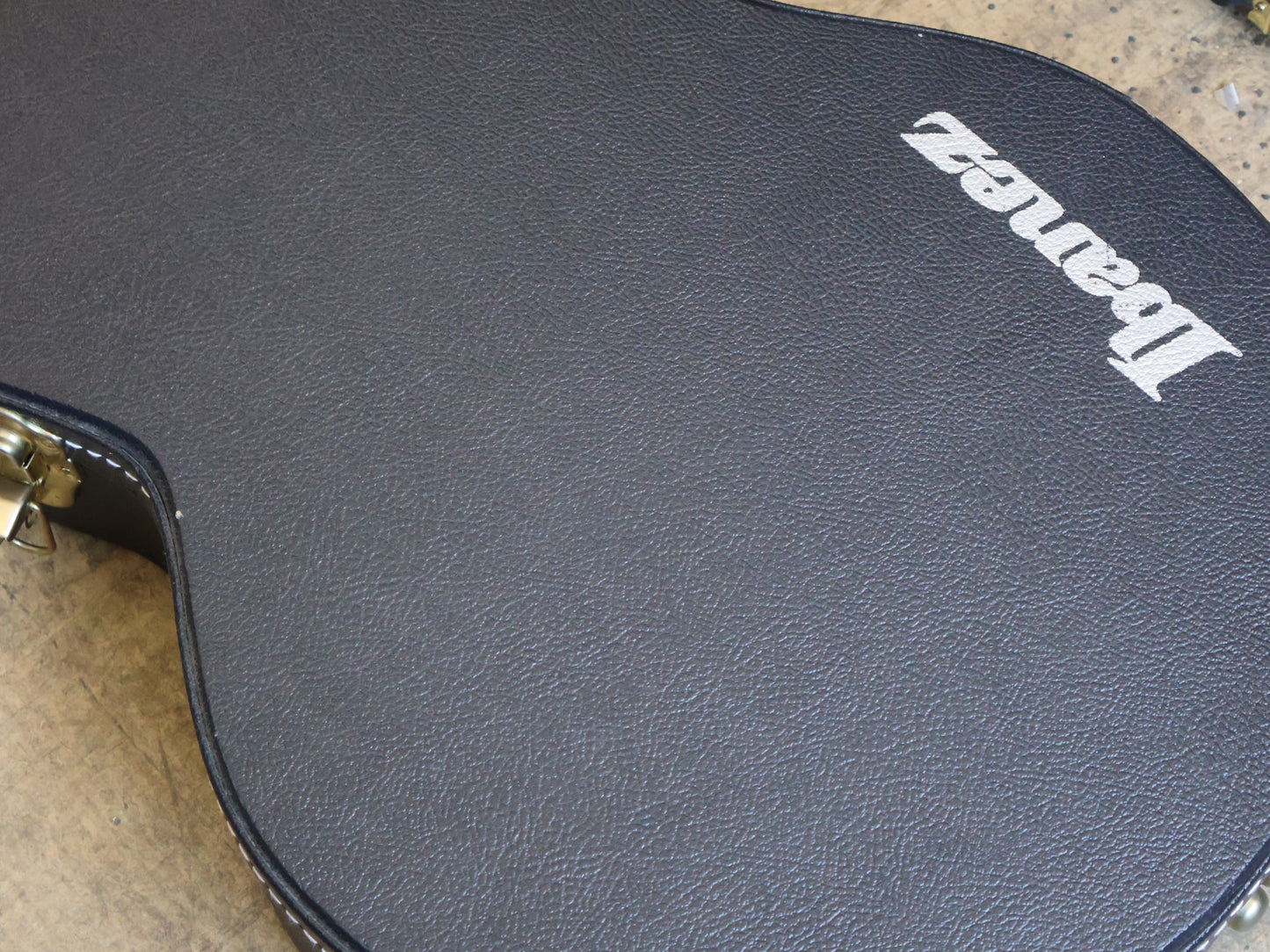 Ibanez Artcore AS93FM Expressionist Semi Hollowbody (Antique Yellow Sunburst)