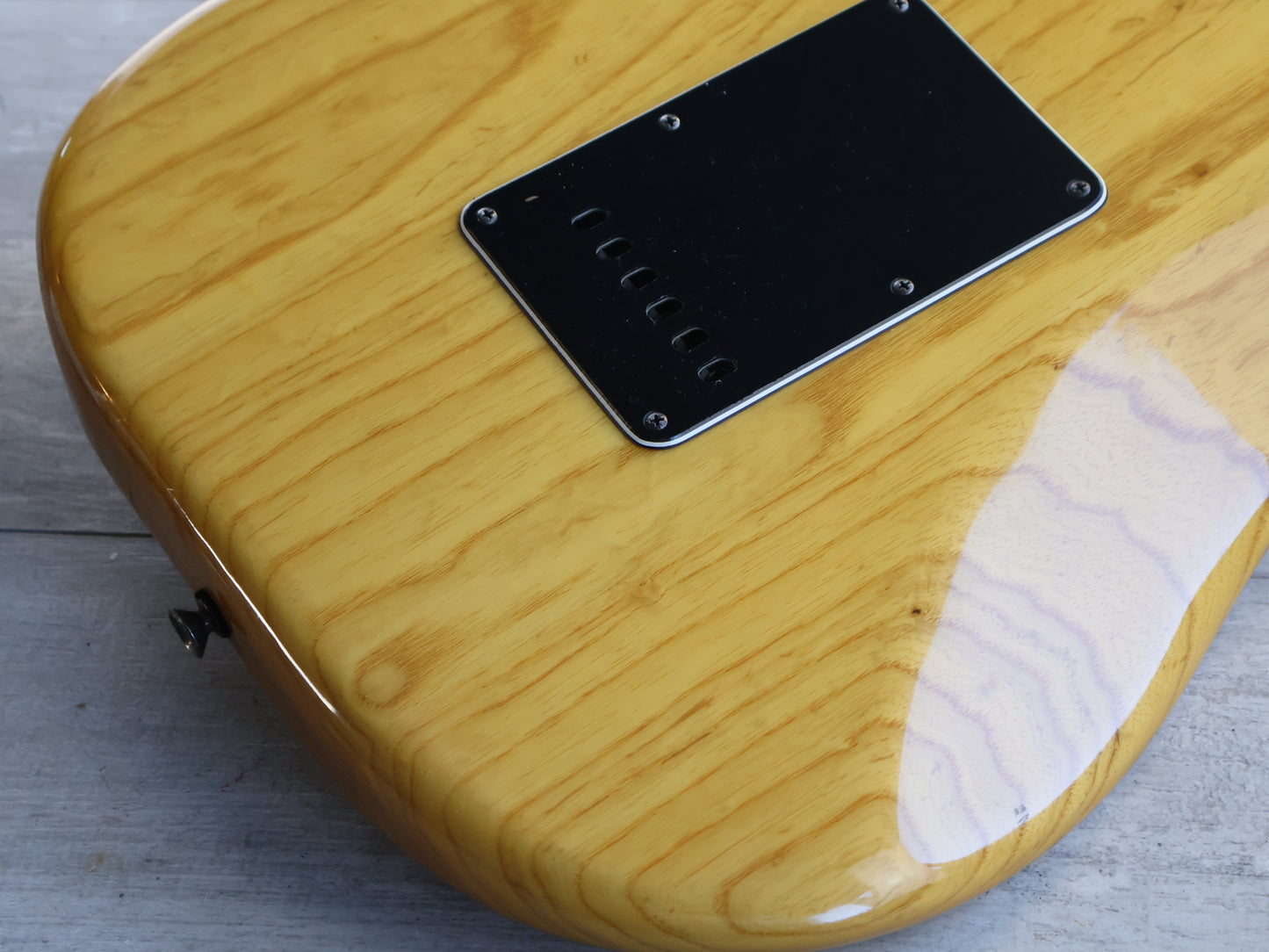 1982 Fender USA "Dan Smith" Era Stratocaster (Natural)