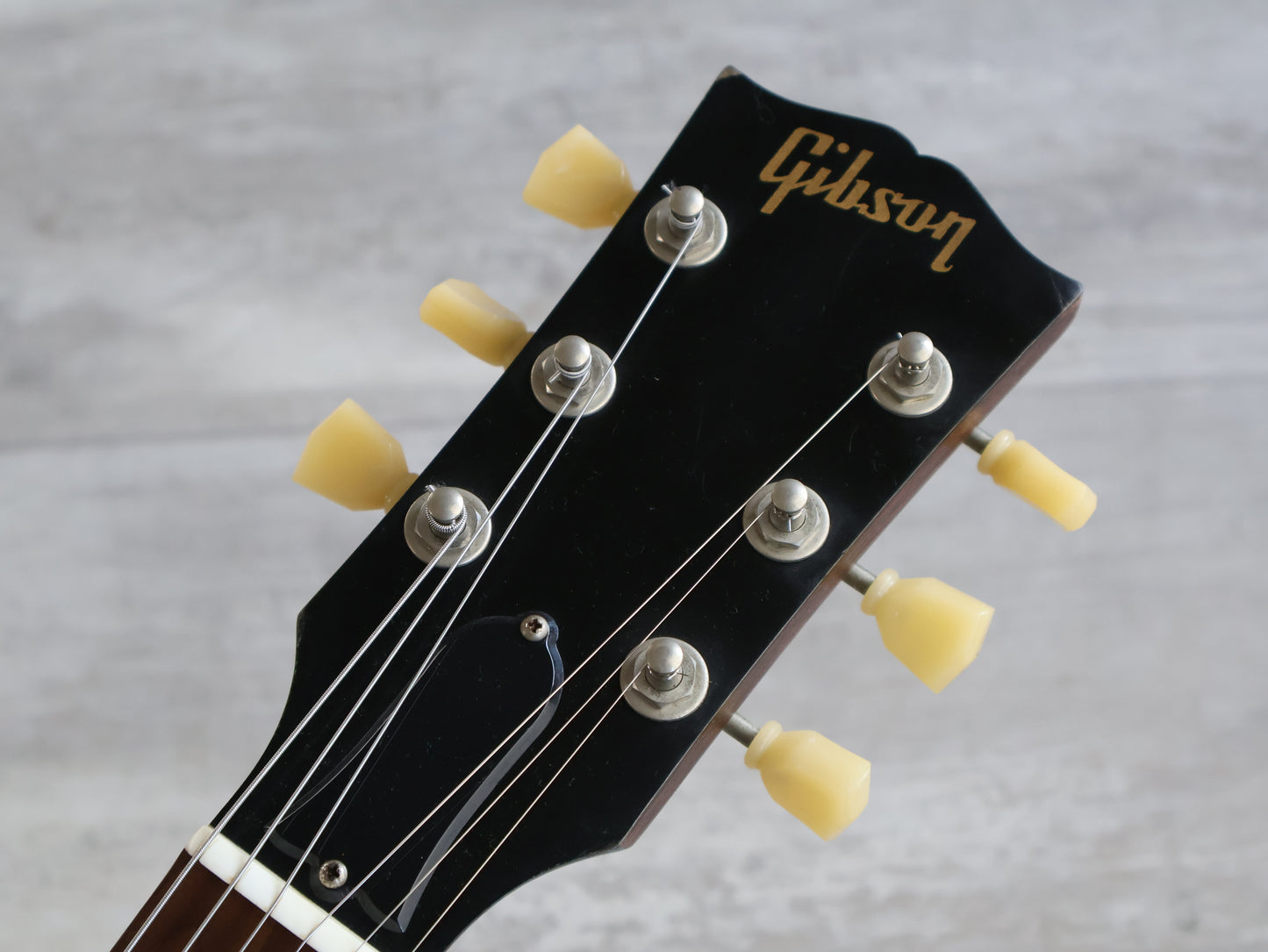 2011 Gibson USA SG Special Double Cutaway (Worn Brown)