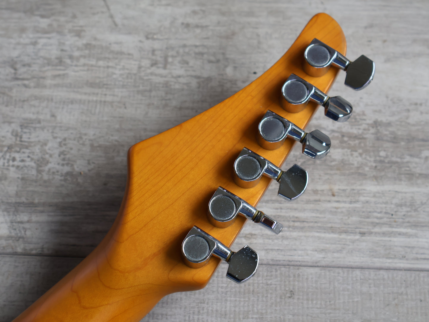 1990's Hohner Professional "TE Prinz" Prince Signature Telecaster (Natural)