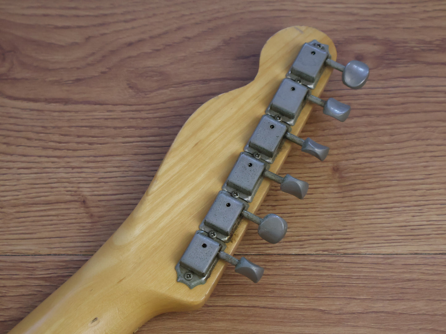 1993 Fender Japan TN72-75 Thinline Telecaster (Natural)