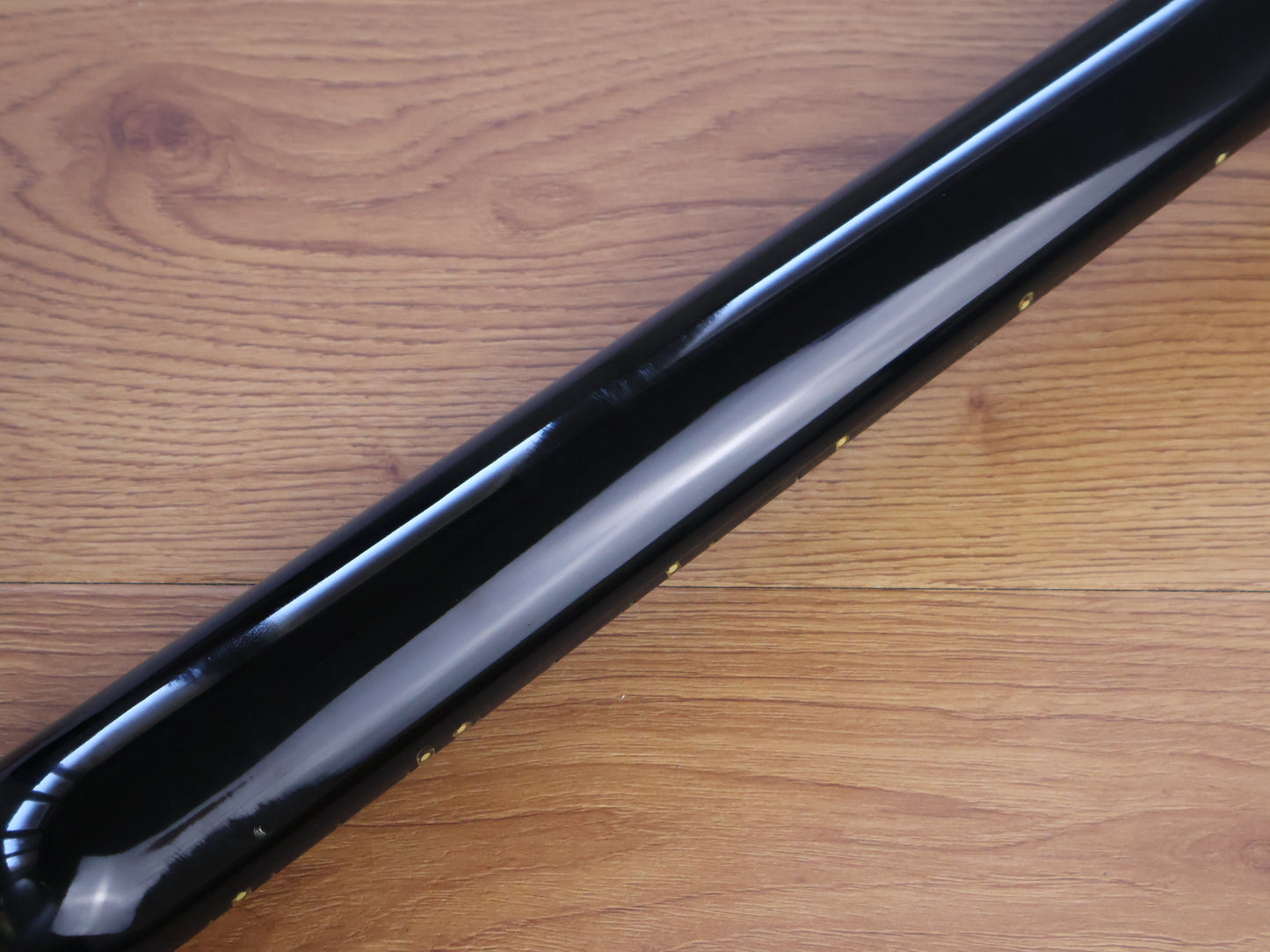 2007 Gibson EXP X-plorer New Century (Ebony w/Mirrored Guard)
