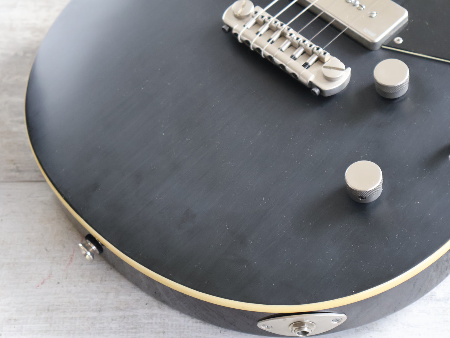 Yamaha RS502 Revstar Double Cutaway (Shop Black)