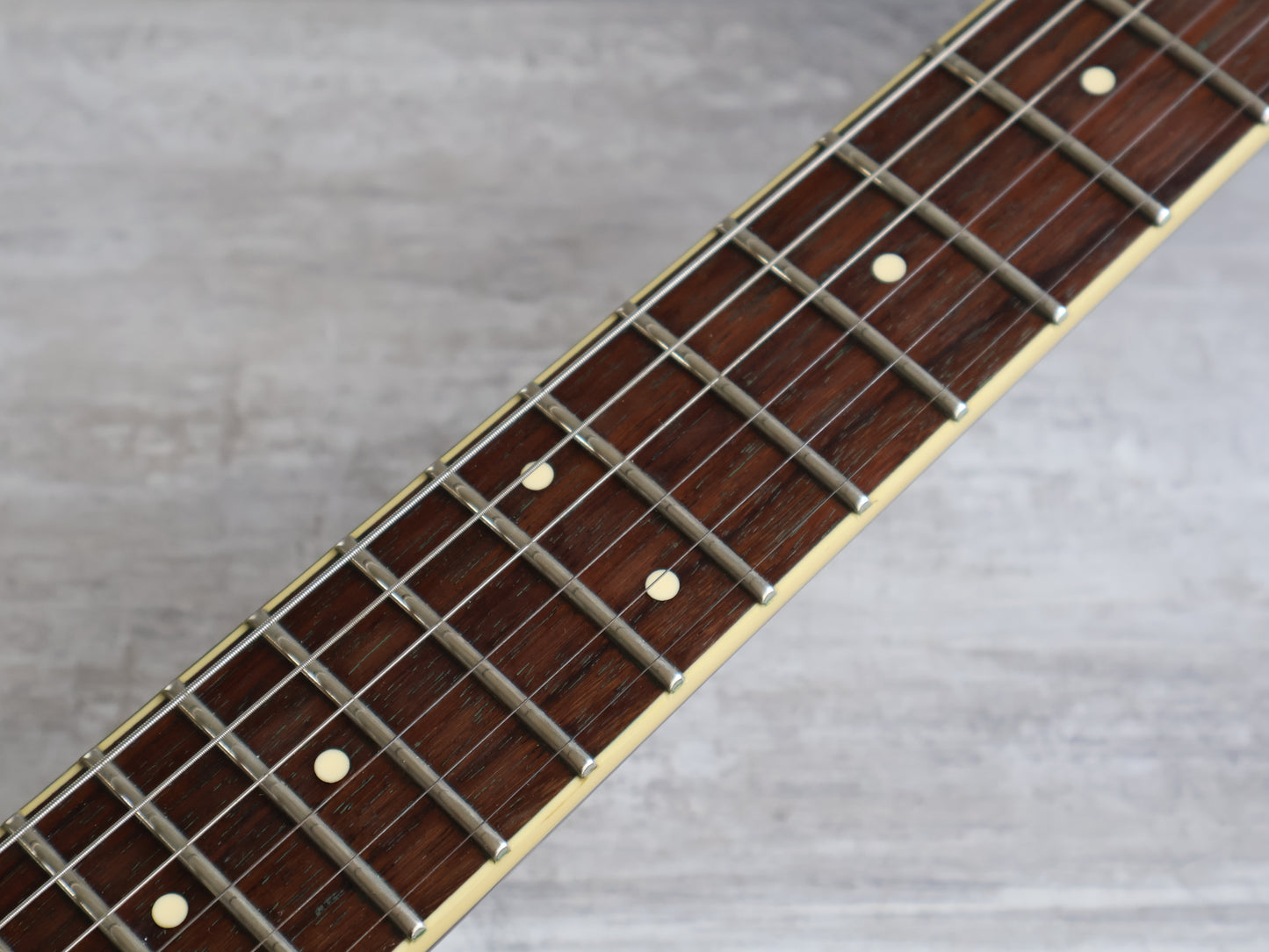 Yamaha RS502 Revstar Double Cutaway (Shop Black)