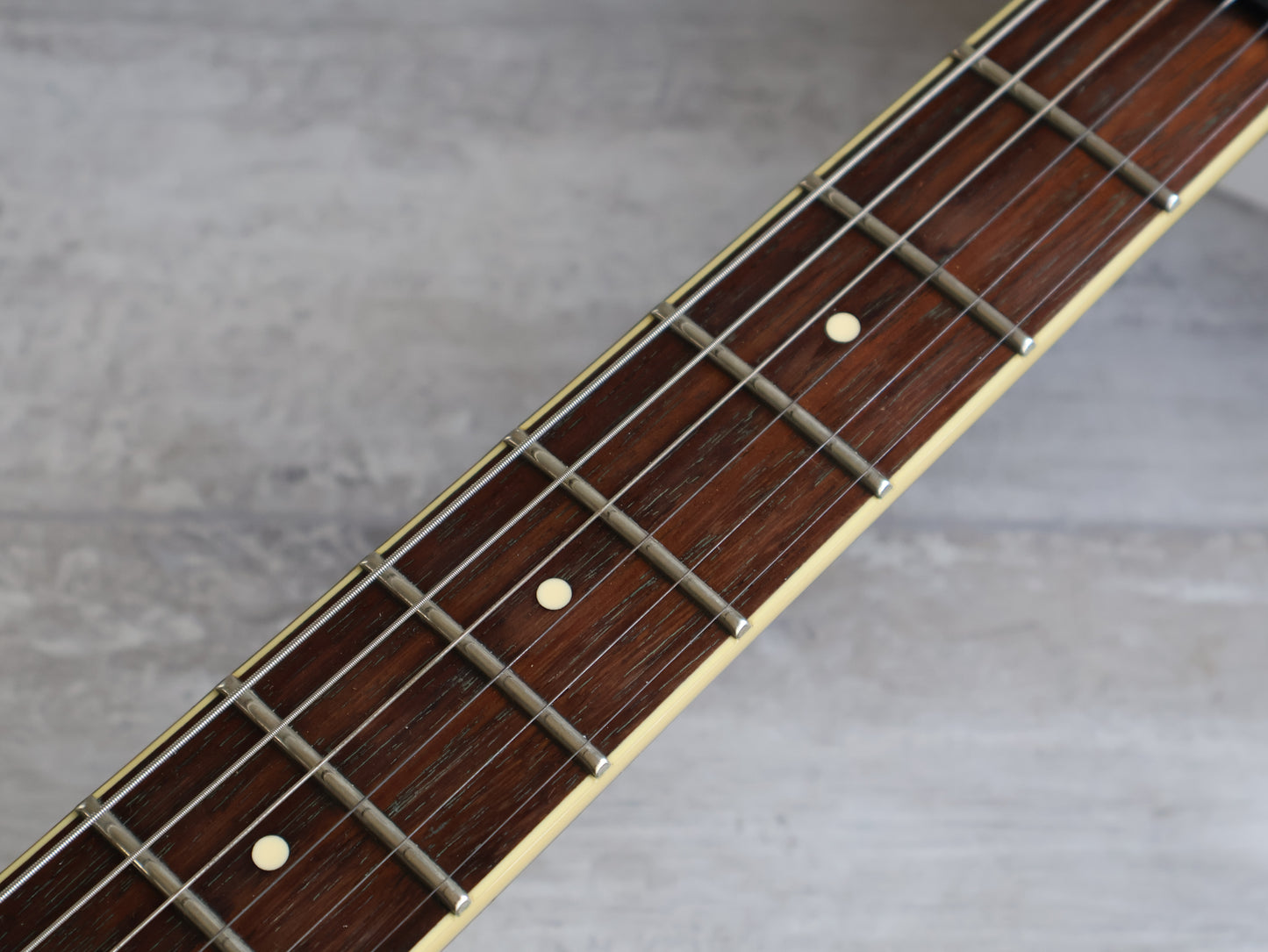 Yamaha RS502 Revstar Double Cutaway (Shop Black)
