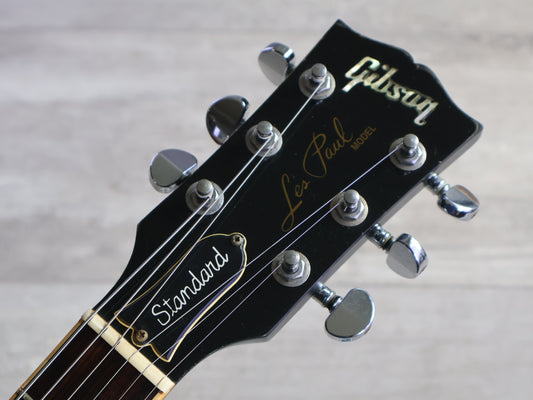2001 Gibson USA Les Paul Standard (Ebony)