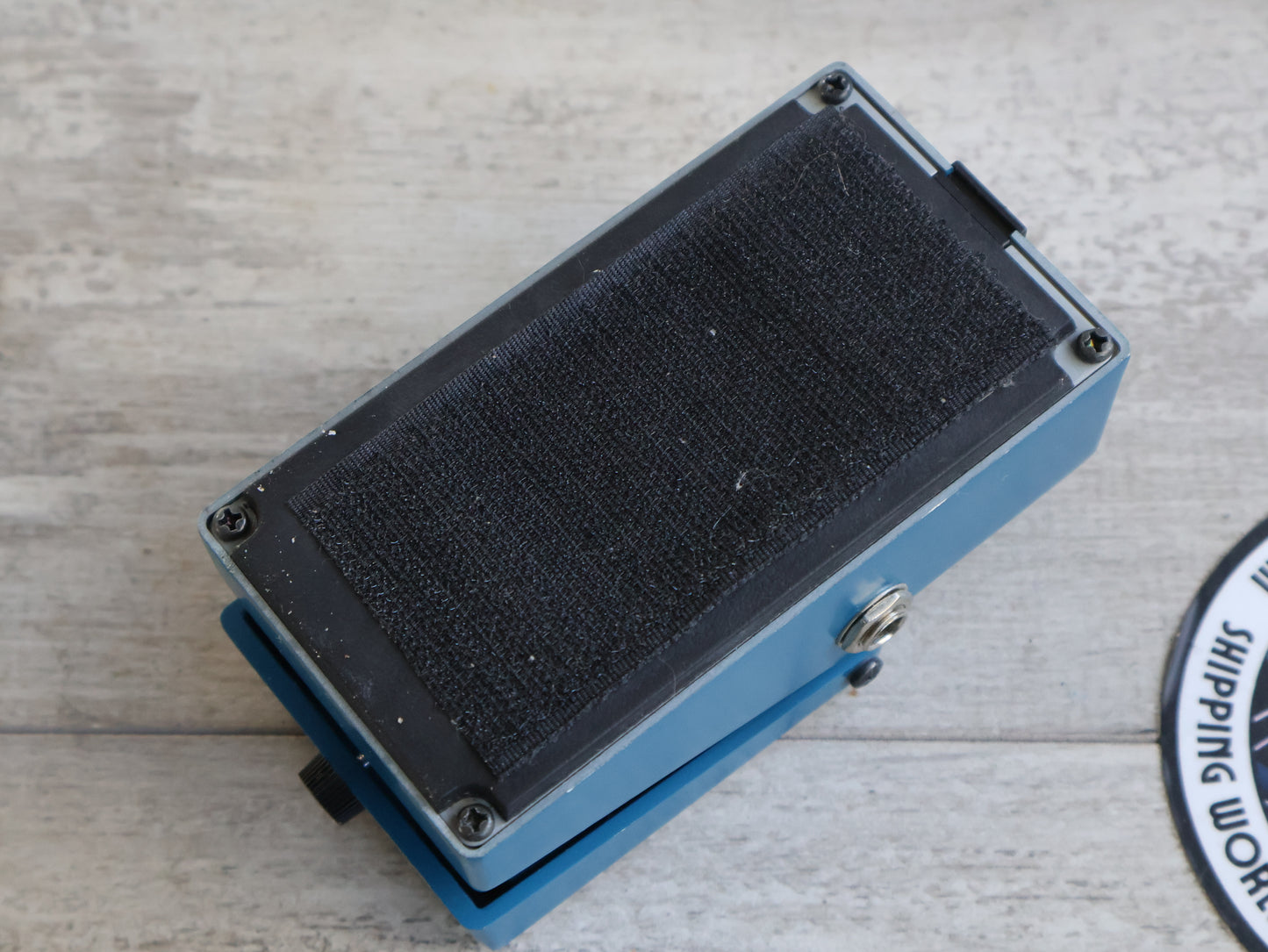 Boss BD-2 Blues Driver Overdrive Pedal