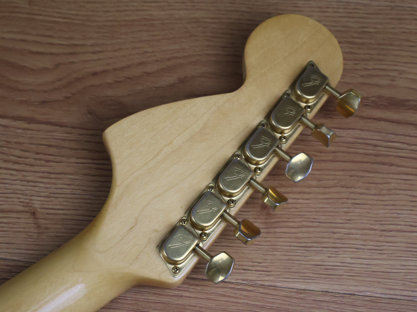 1979 Fender USA Stratocaster (Sienna Sunburst)