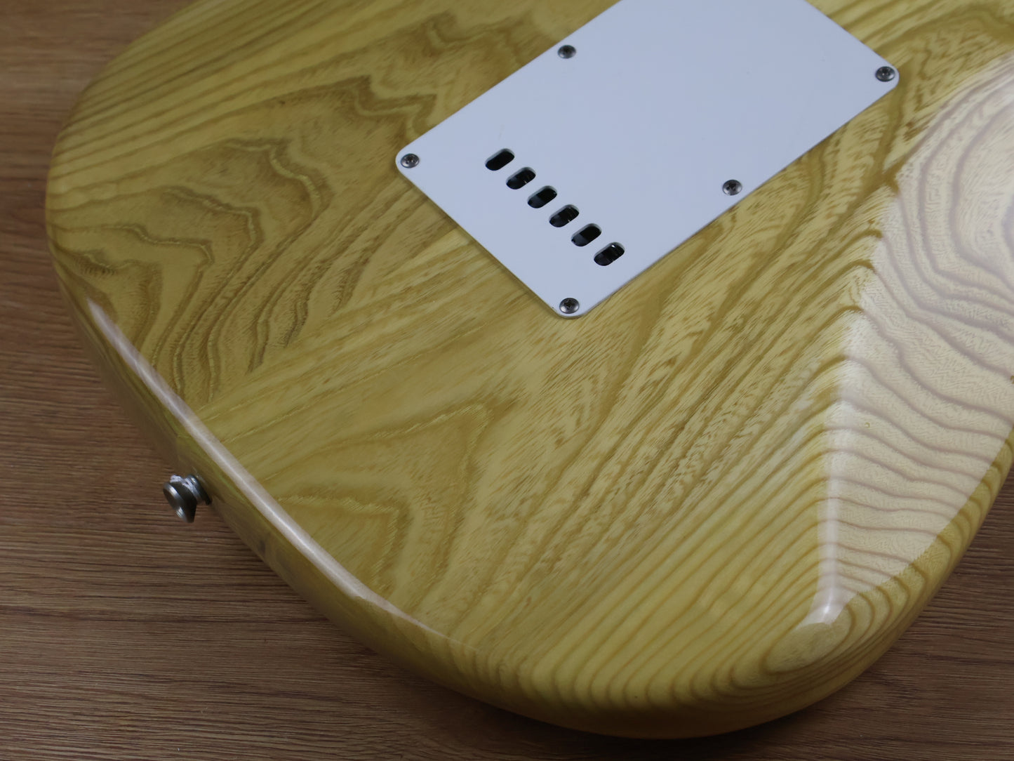 1977 Greco SE-500 Super Sounds Stratocaster (Natural)