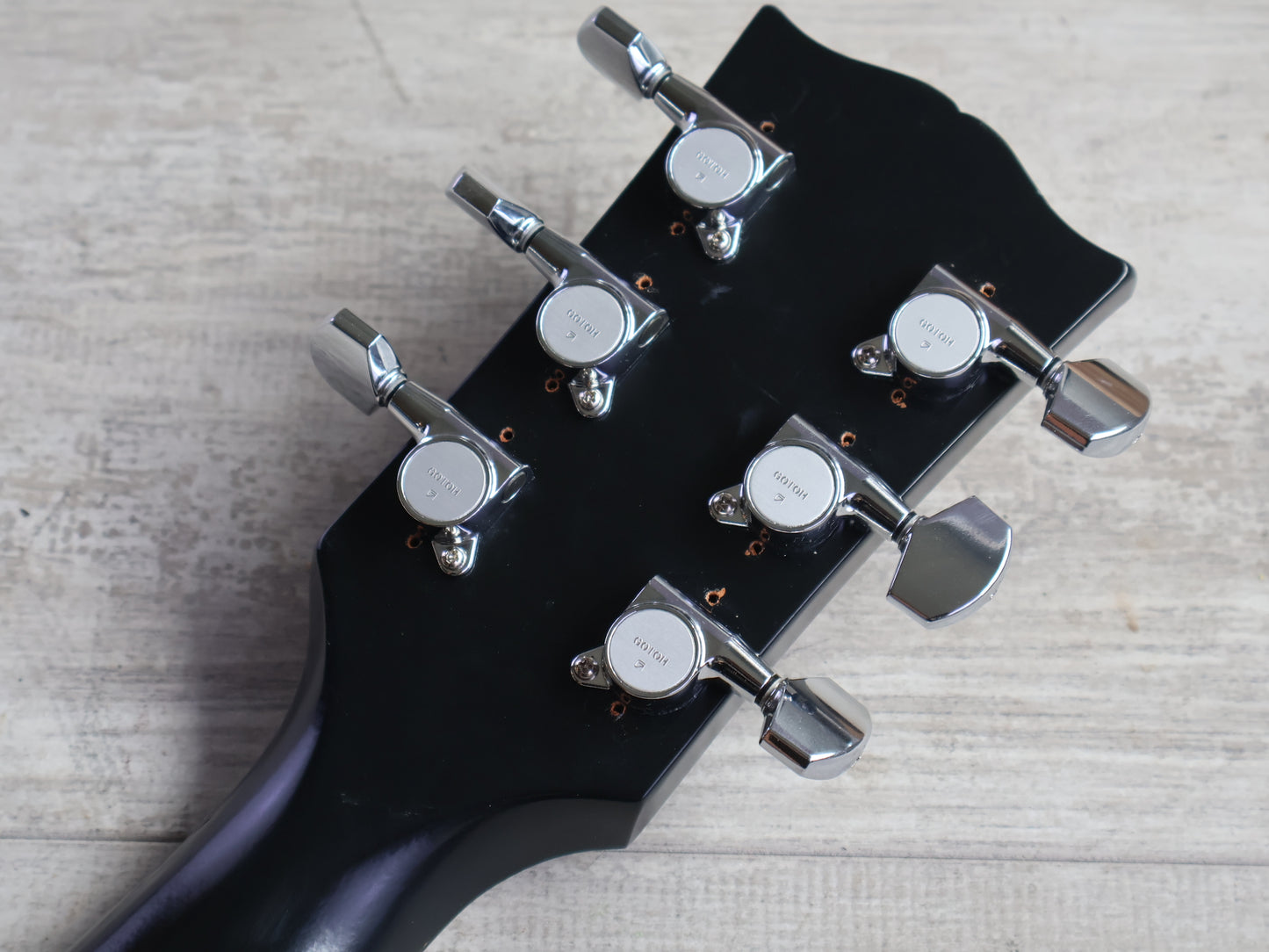 2017 Gibson USA 24 Fret SG Special T (Satin Ebony)