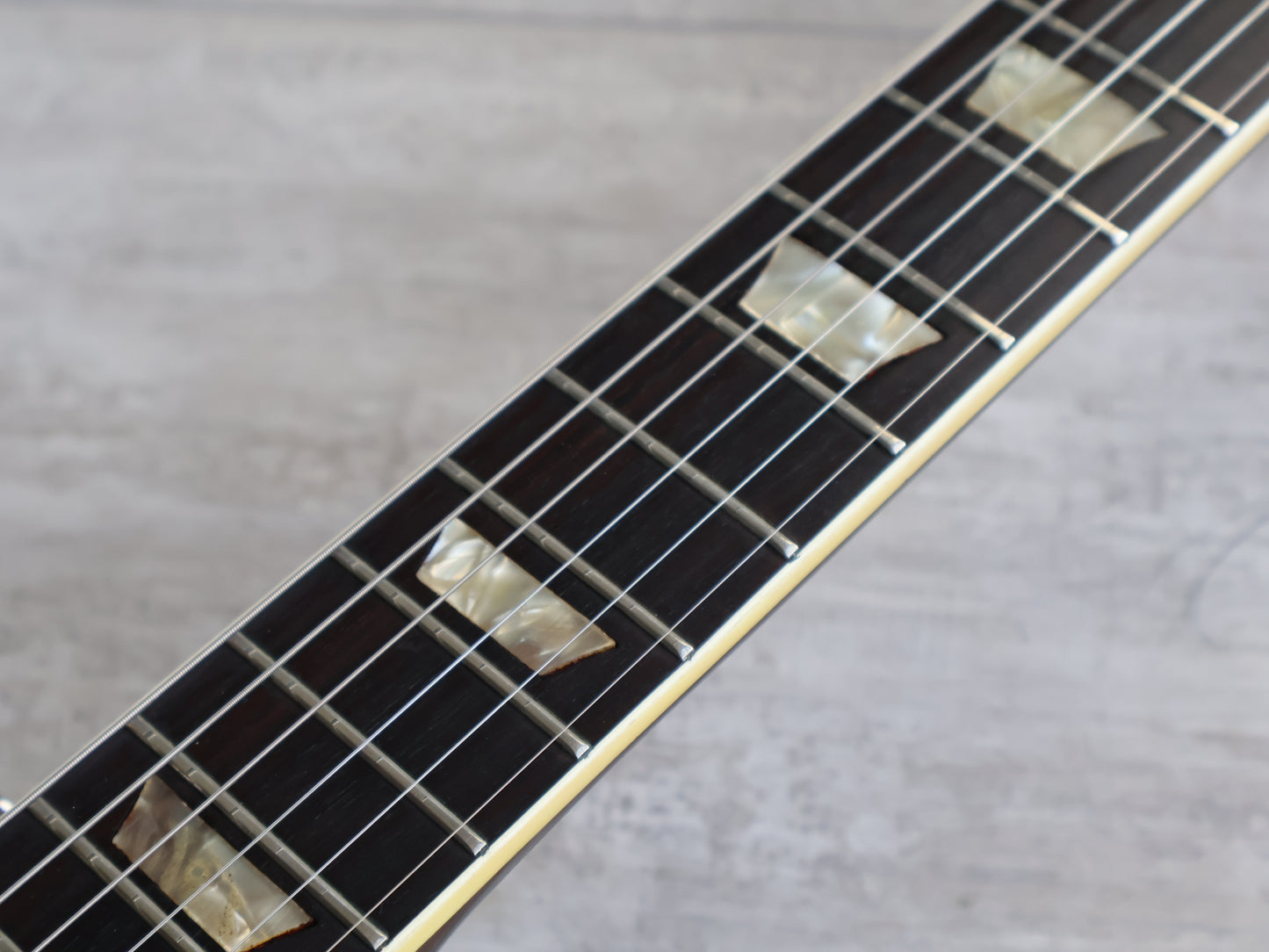 1974 Greco Japan PE-600 Les Paul Professional (Walnut)