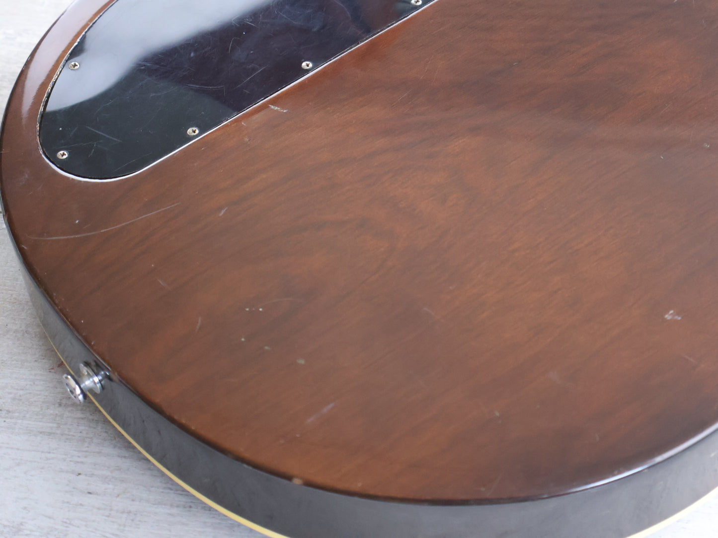 1974 Greco Japan PE-600 Les Paul Professional (Walnut)