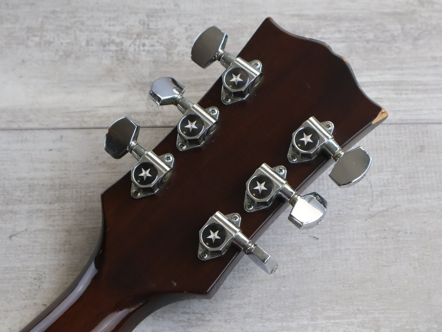1974 Greco Japan PE-600 Les Paul Professional (Walnut)