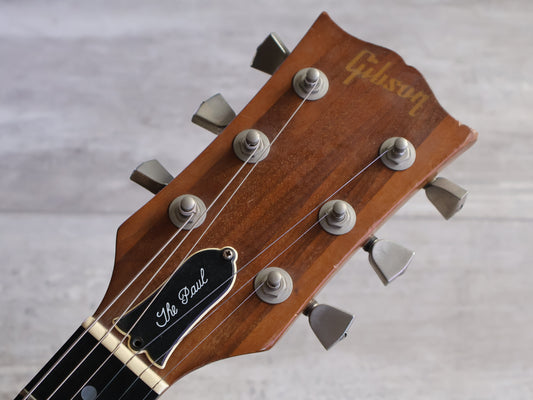 1978 Gibson USA "The Paul" Les Paul (Walnut)