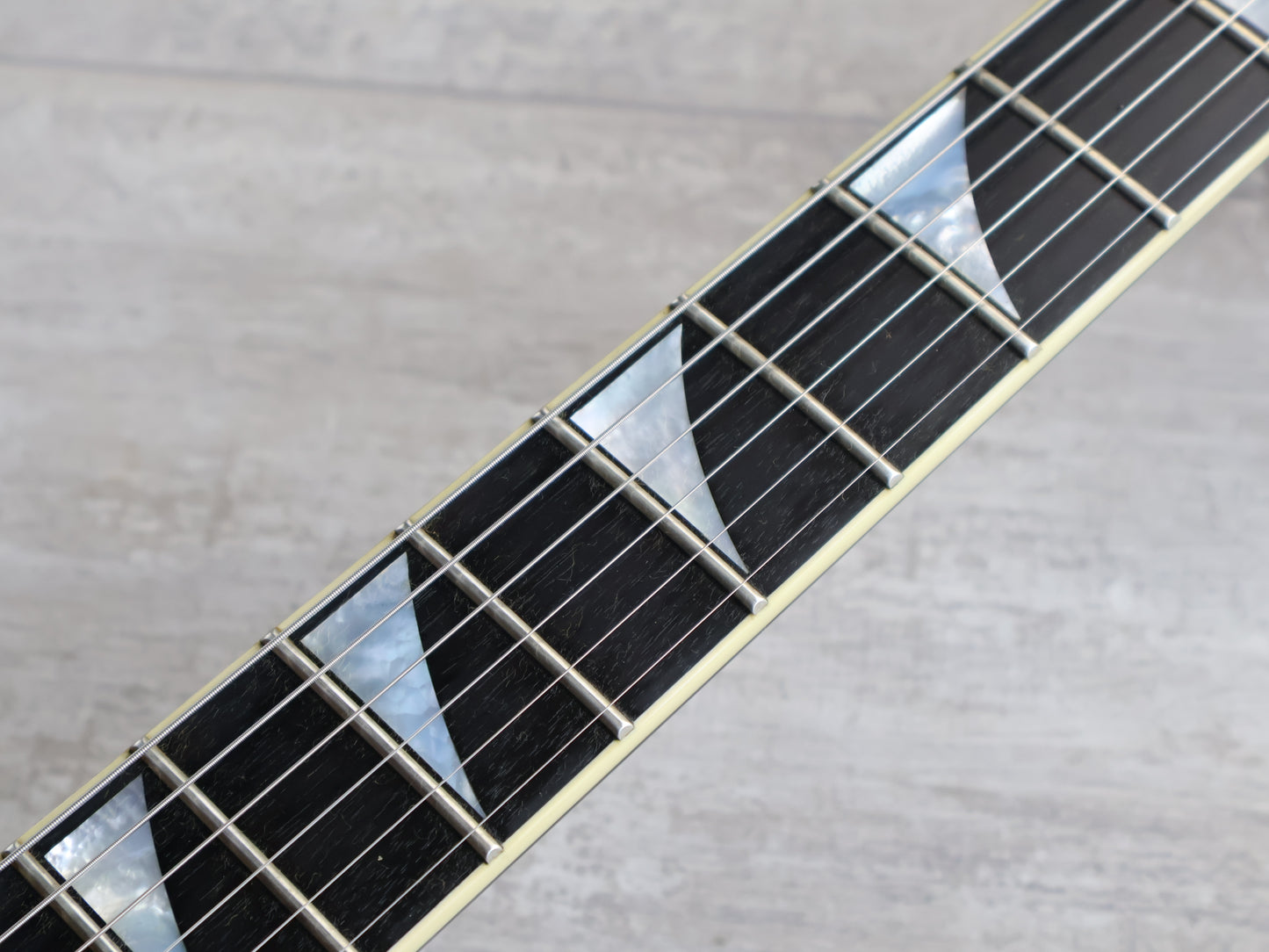 2013 Jackson USA Custom Select RR1 Rhoads Flying V (Lightning Sky)