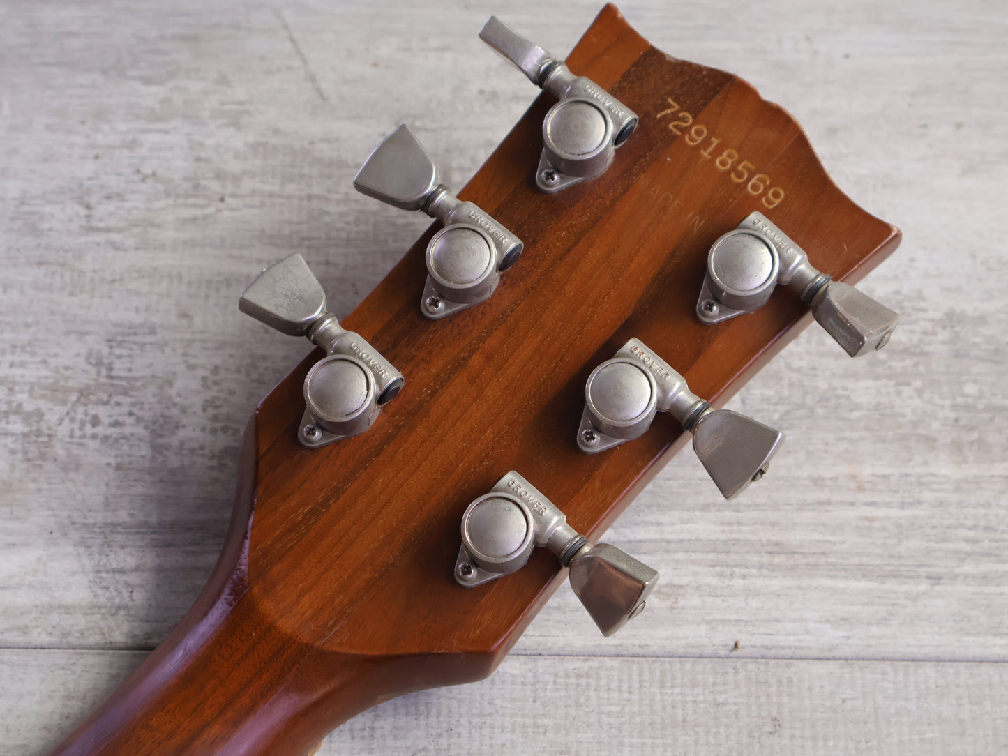 1978 Gibson USA "The Paul" Les Paul (Walnut)