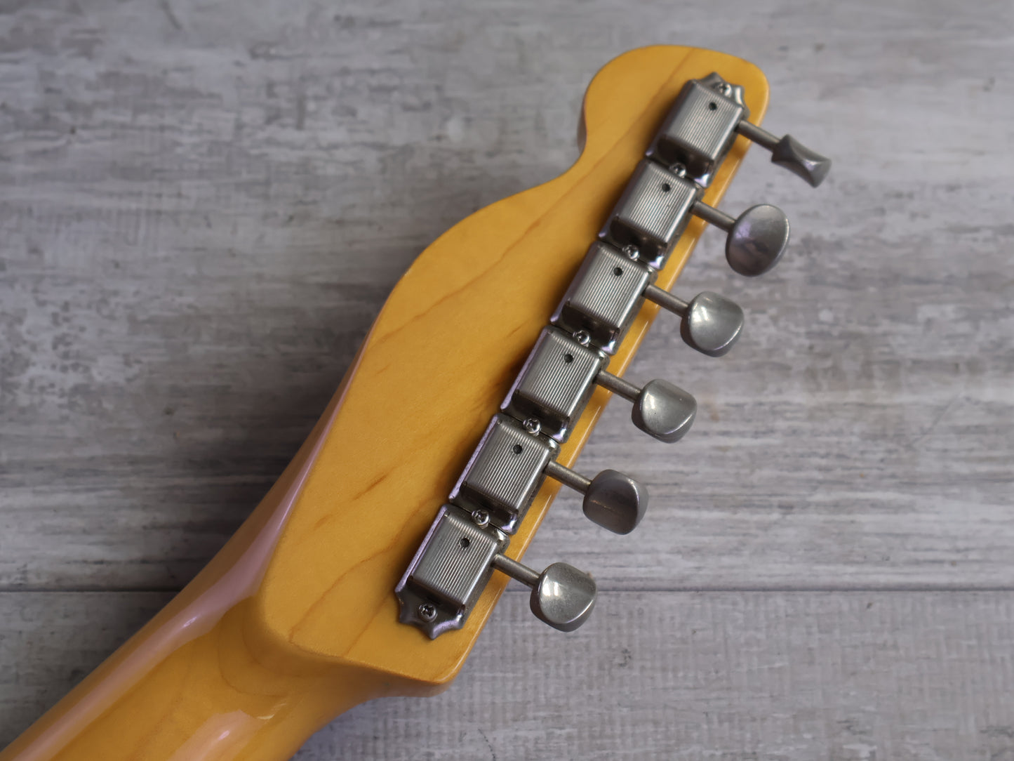 2010 Tokai Vintage Series ATE-115 Twang-Style (Vintage Natural)
