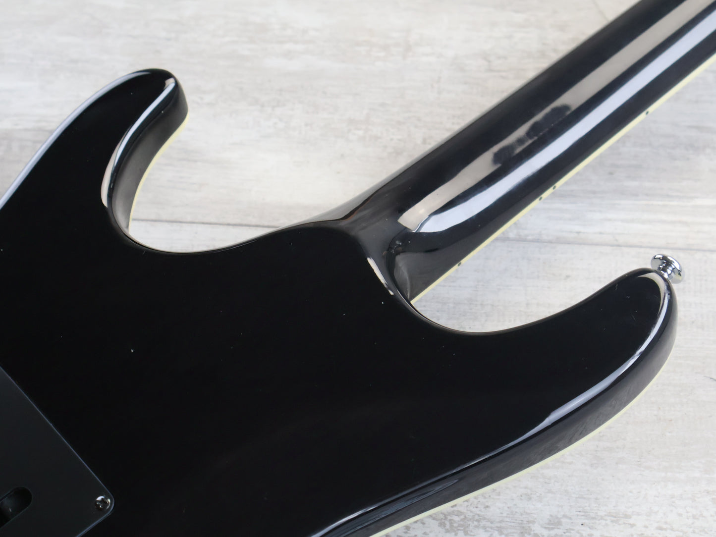 2006 Ibanez SAS36FM HSS S-Series Superstrat (Transparent Gray)