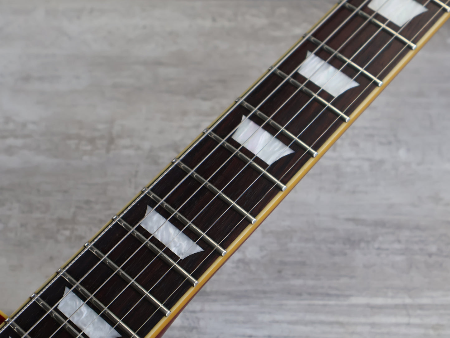 2007 Edwards Japan (by ESP) E-LP-108LTS Les Paul Standard (Sunburst)