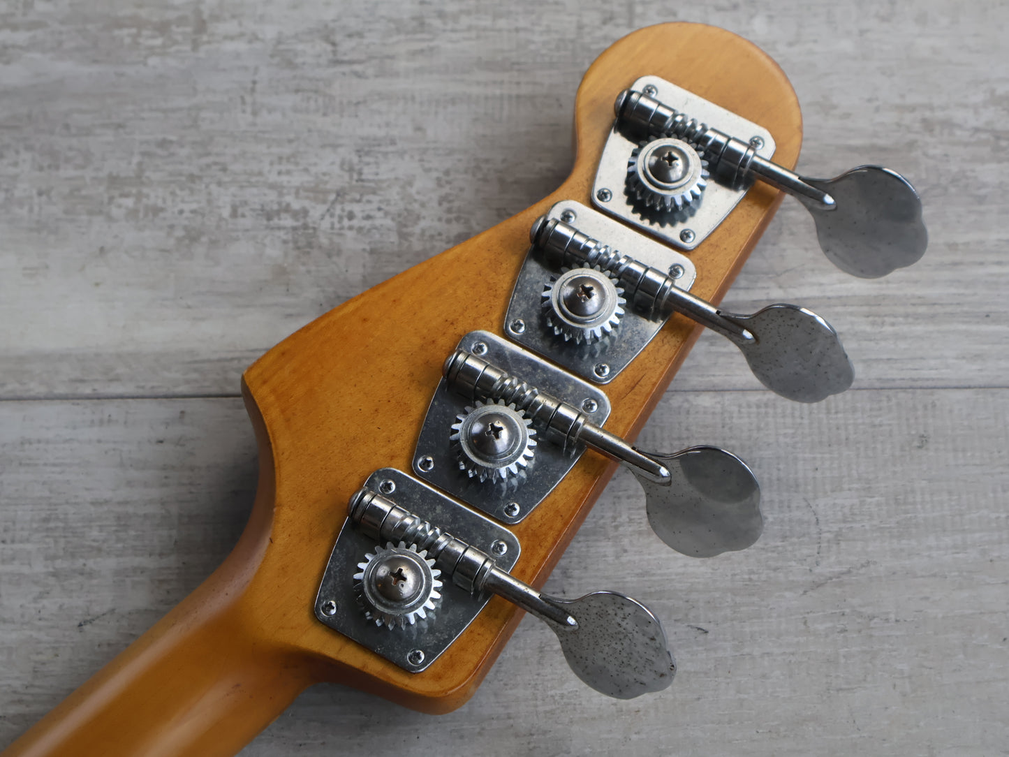 1980 Yamaha Japan PB-400 Pulser Precision Bass (Sunburst)