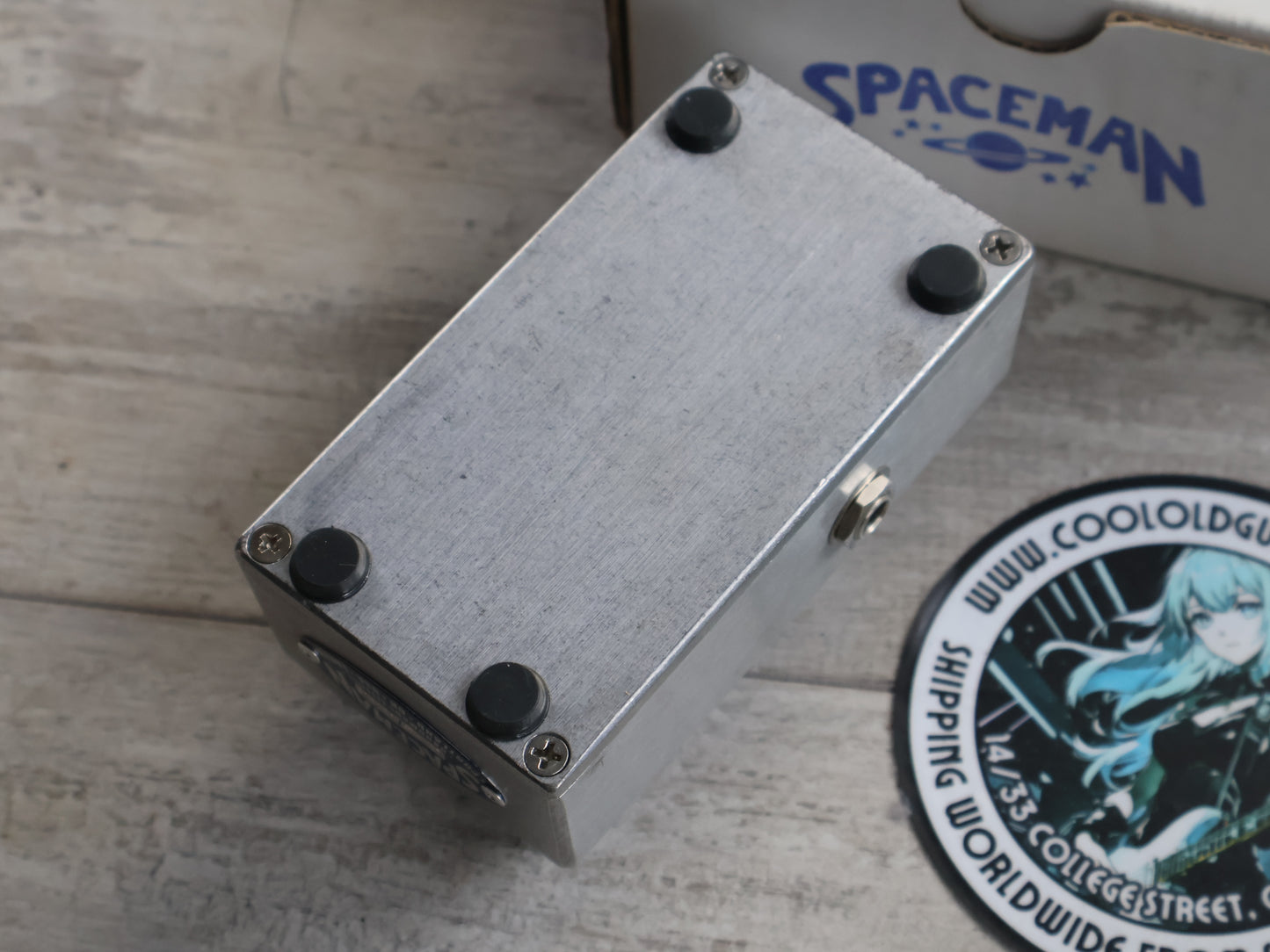 Spaceman USA Titan II Limited Edition Fuzz Machine