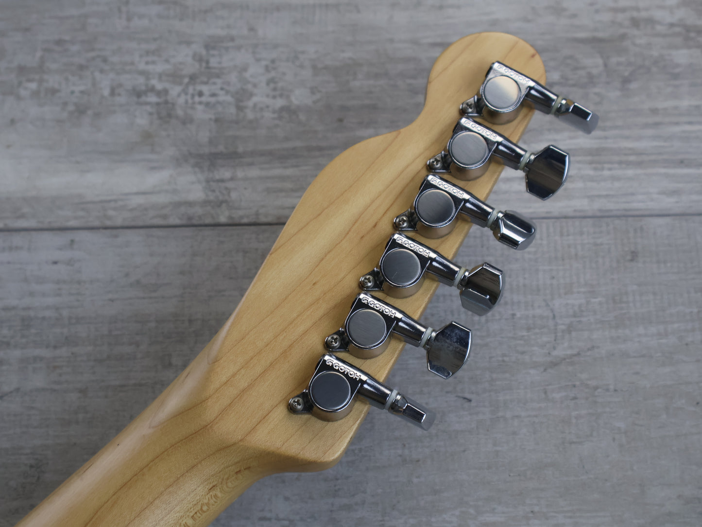 2007 Fender Japan TL-STD Telecaster Standard (Vintage White)