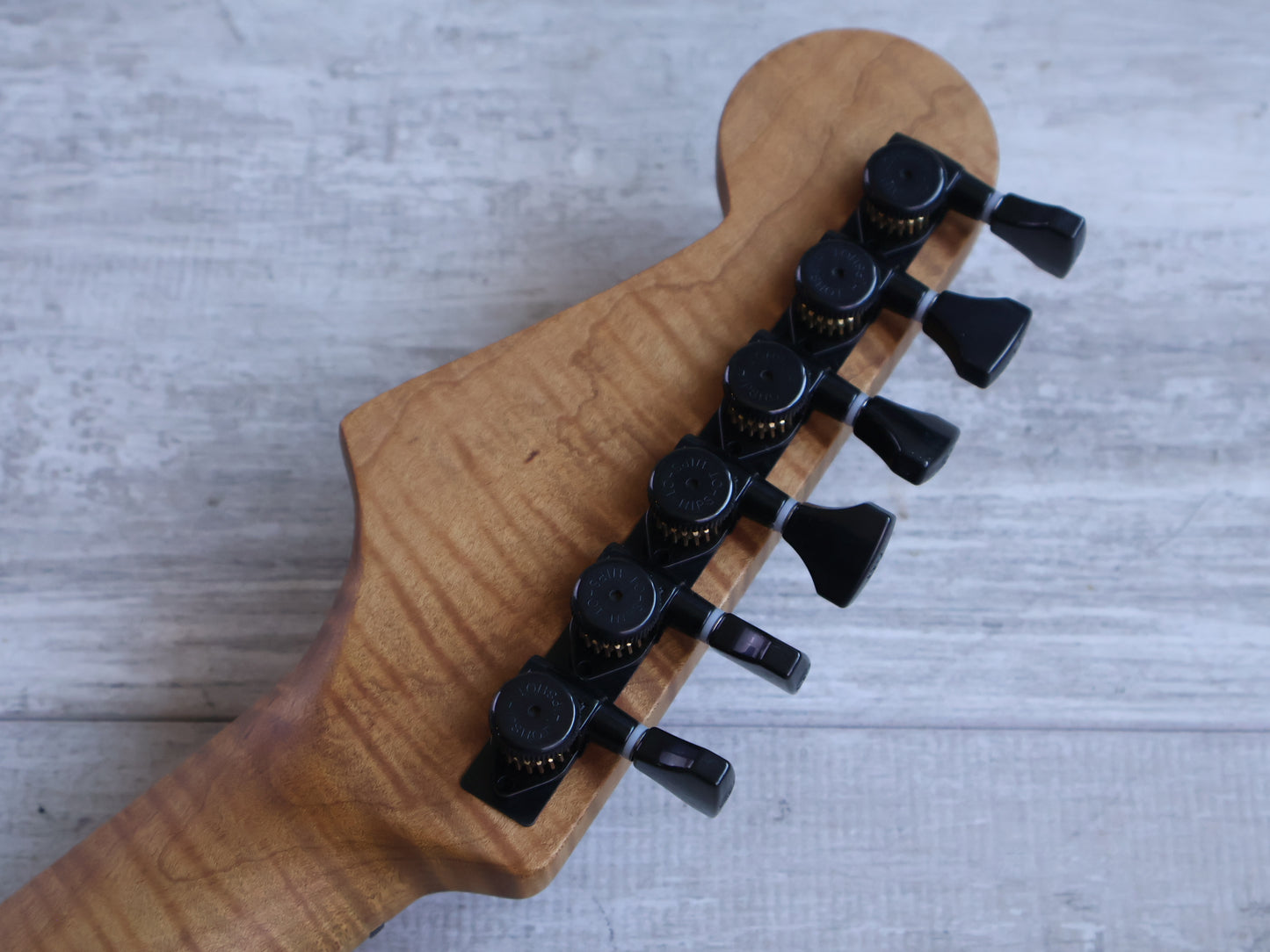 Fender/Musikraft Jim Root Telecaster