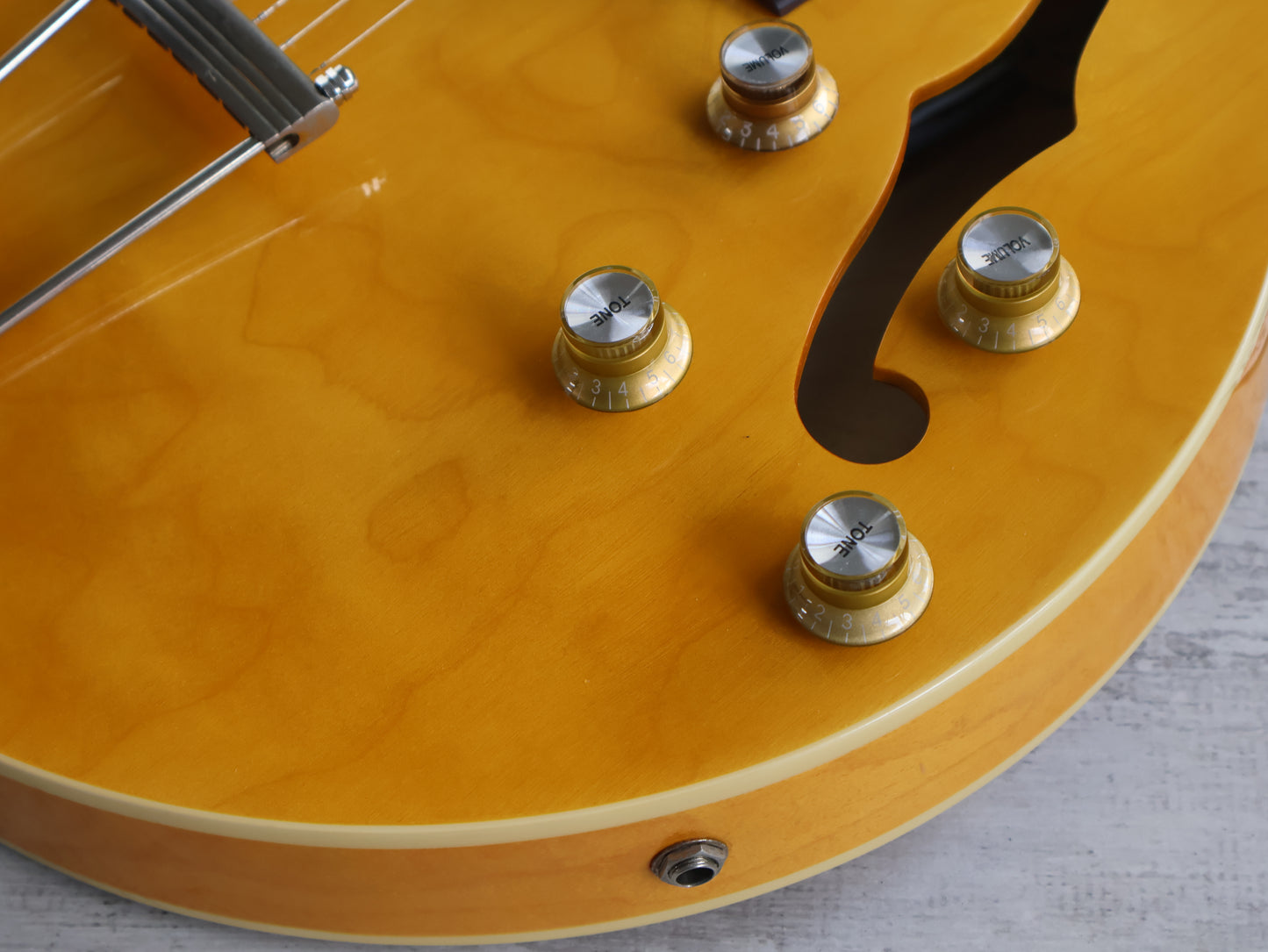 2013 Epiphone 50th Anniversary 1962 Sorrento Hollowbody (Natural)