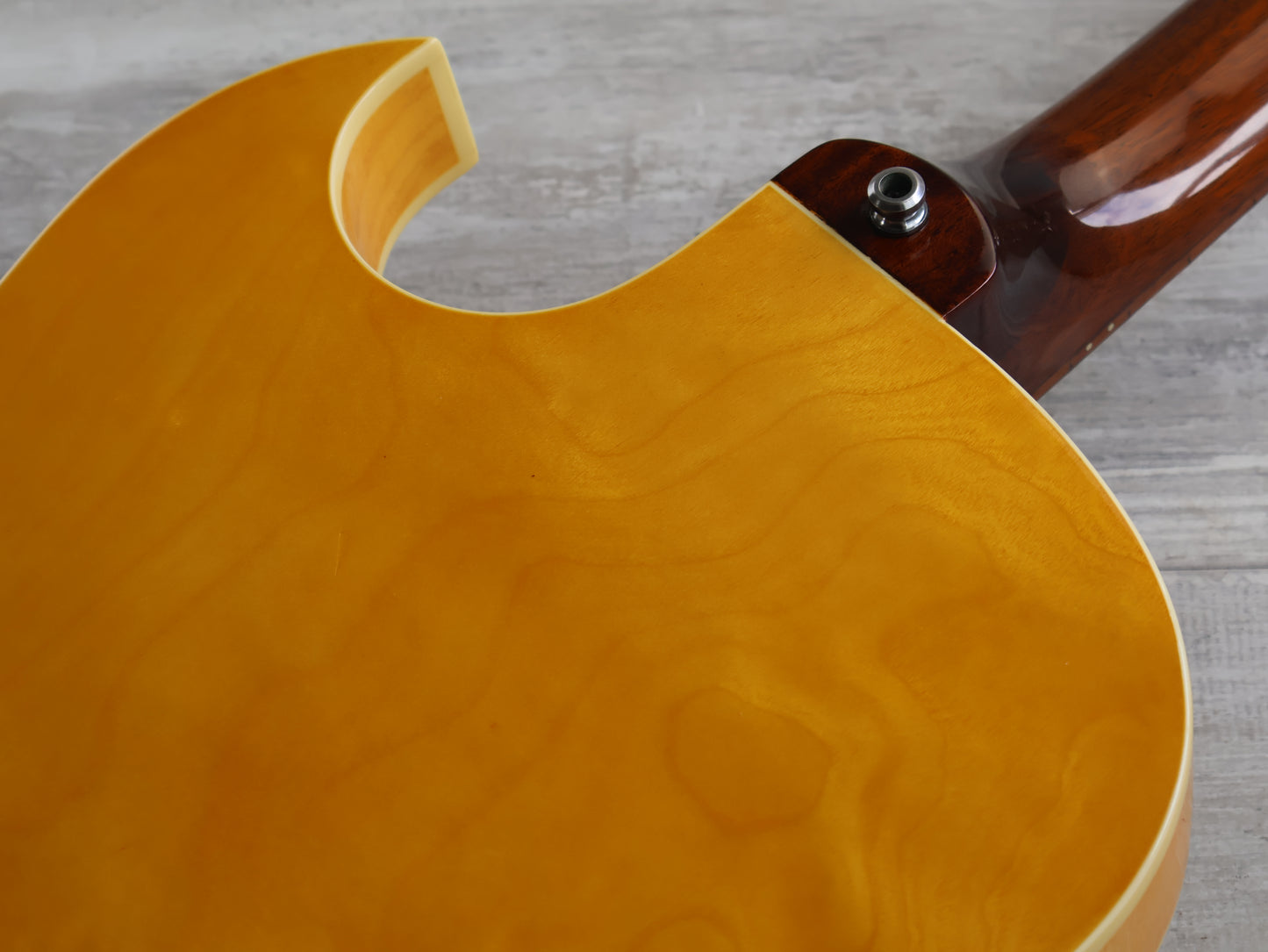 2013 Epiphone 50th Anniversary 1962 Sorrento Hollowbody (Natural)
