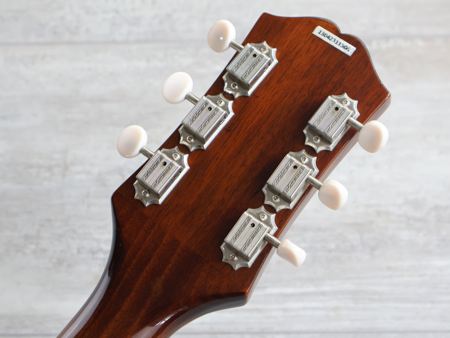 2013 Epiphone 50th Anniversary 1962 Sorrento Hollowbody (Natural)