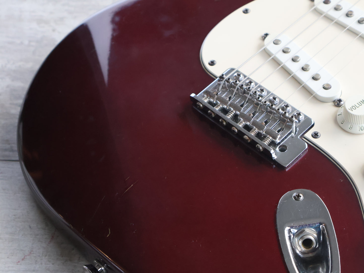 2002 Fender Stratocaster (Gifted by Courtney Love)