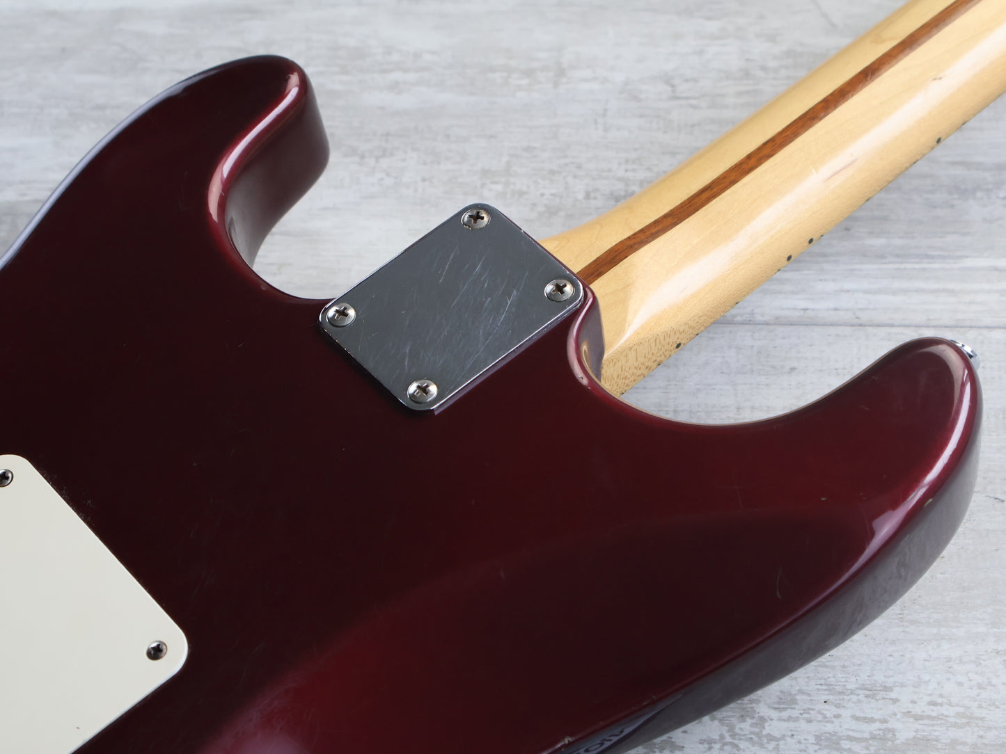 2002 Fender Stratocaster (Gifted by Courtney Love)