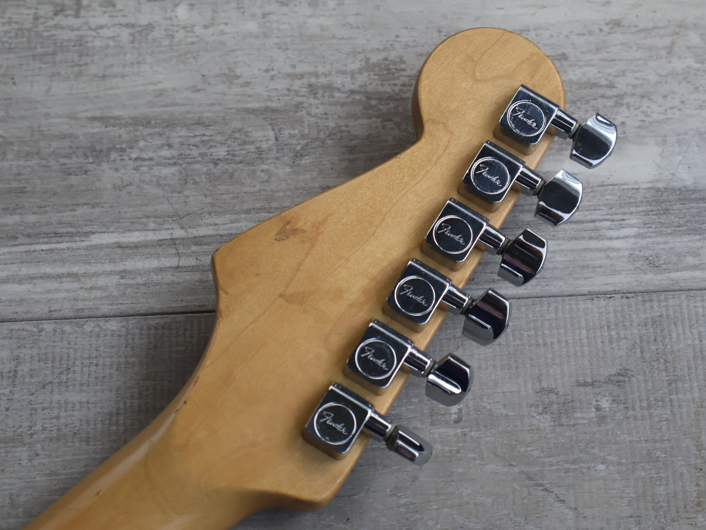 2002 Fender Stratocaster (Gifted by Courtney Love)