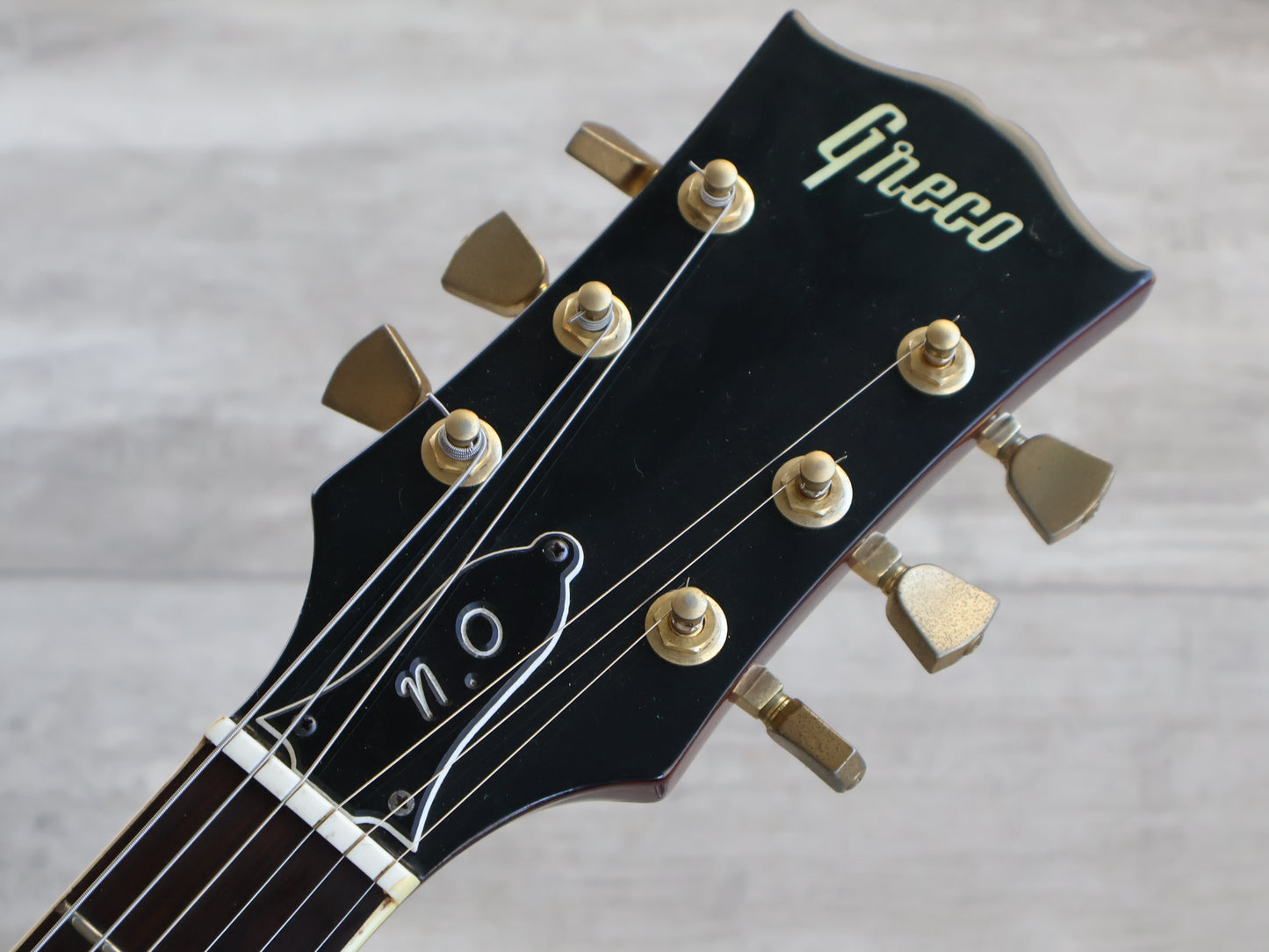 1973 Greco Japan EG-360S Les Paul Standard (Sunburst)